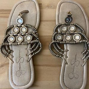JESSICA SIMPSON SANDALS